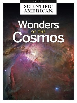 cover image of Wonders of the Cosmos